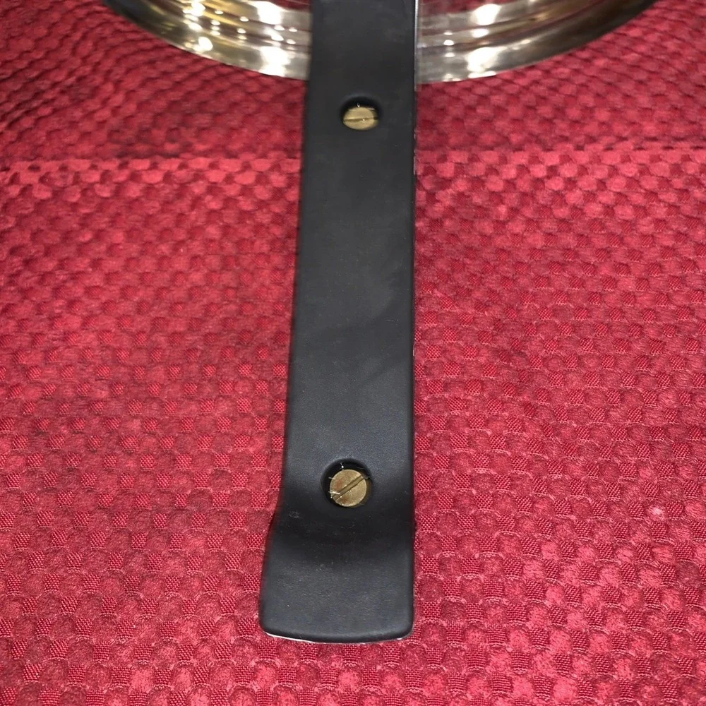 Berghoff 18/10 Edelstahl Cookware Skillet Stainless Steel Frying Pan 10.5
